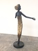bronzové falzum Zoubkovy komorní plastiky Afrodité s jablkem