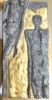Torza muže a ženy v interiéru, 1976, olověné falzum