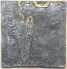 Eva, Adam, Had, 1992, olověné falzum