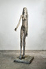 Eva s podanou rukou / 1982 / cement / 213 cm / foto: David Stecker