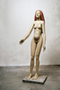 Eva (Koré) / 1982 / cement / 213 cm / foto: David Stecker
