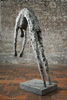 Padající muž / 1990 / cement / 190 cm / foto: David Stecker