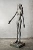 Eva z ráje / 2002 / cement / 210 cm / foto: David Stecker